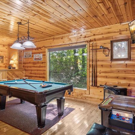 Sleepy Willow Cabin Сев'єрвілл Екстер'єр фото