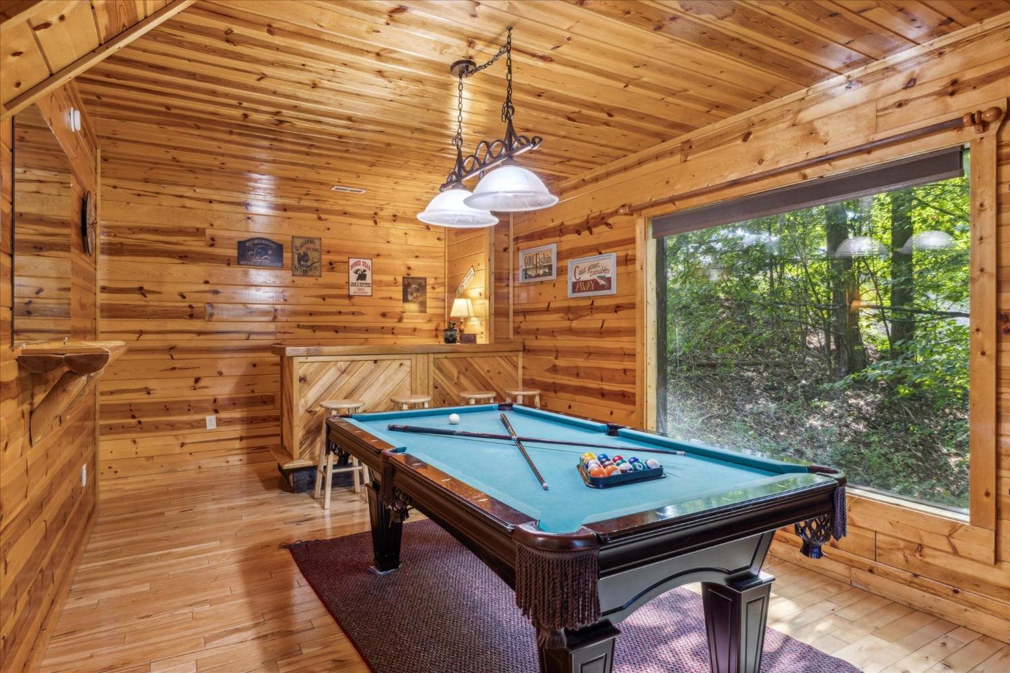 Sleepy Willow Cabin Сев'єрвілл Екстер'єр фото