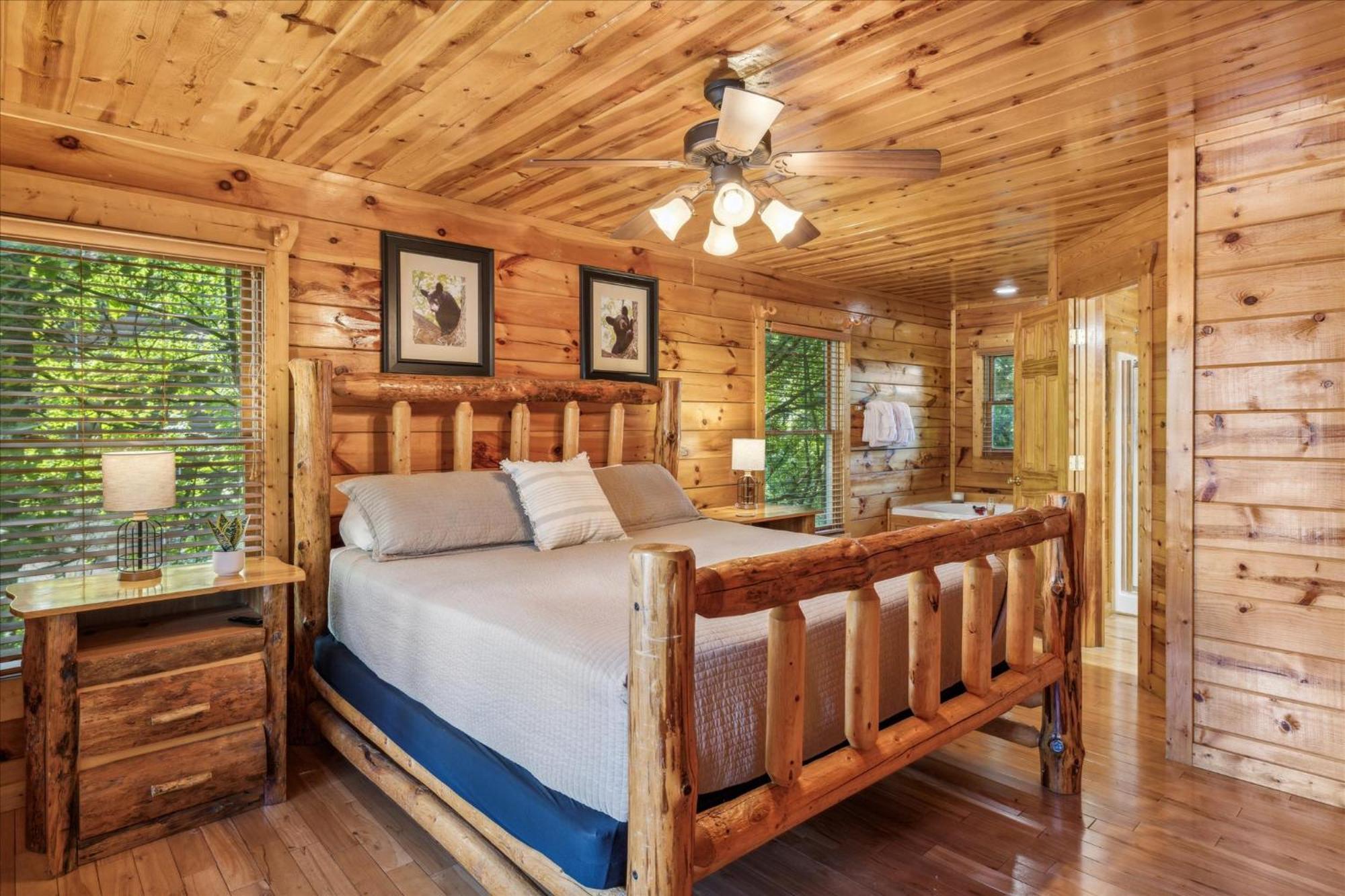 Sleepy Willow Cabin Сев'єрвілл Екстер'єр фото