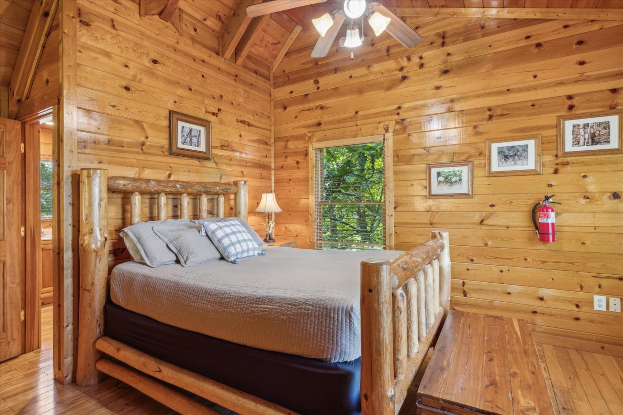 Sleepy Willow Cabin Сев'єрвілл Екстер'єр фото
