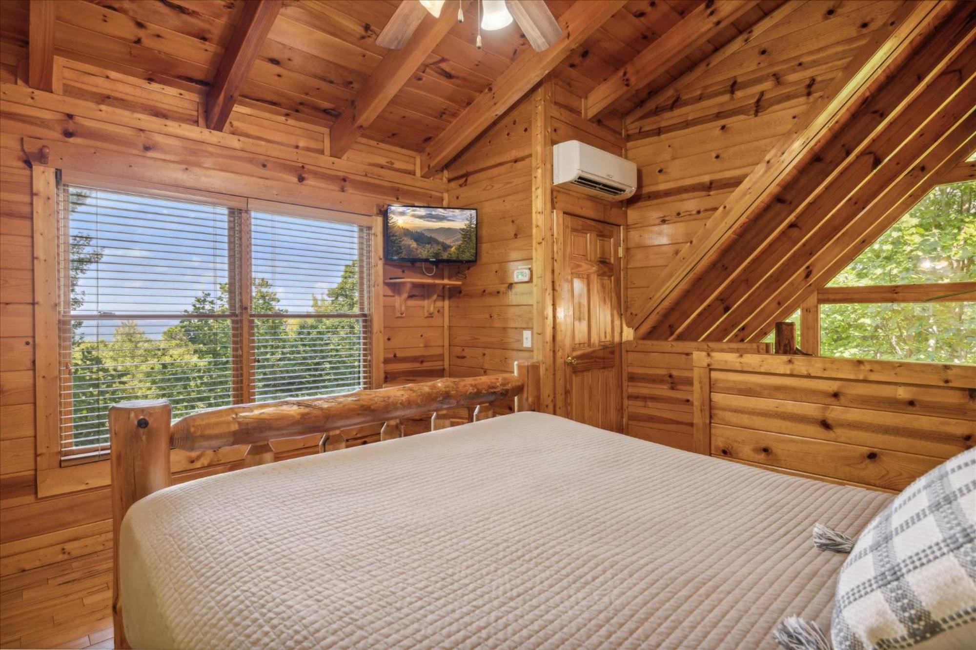 Sleepy Willow Cabin Сев'єрвілл Екстер'єр фото