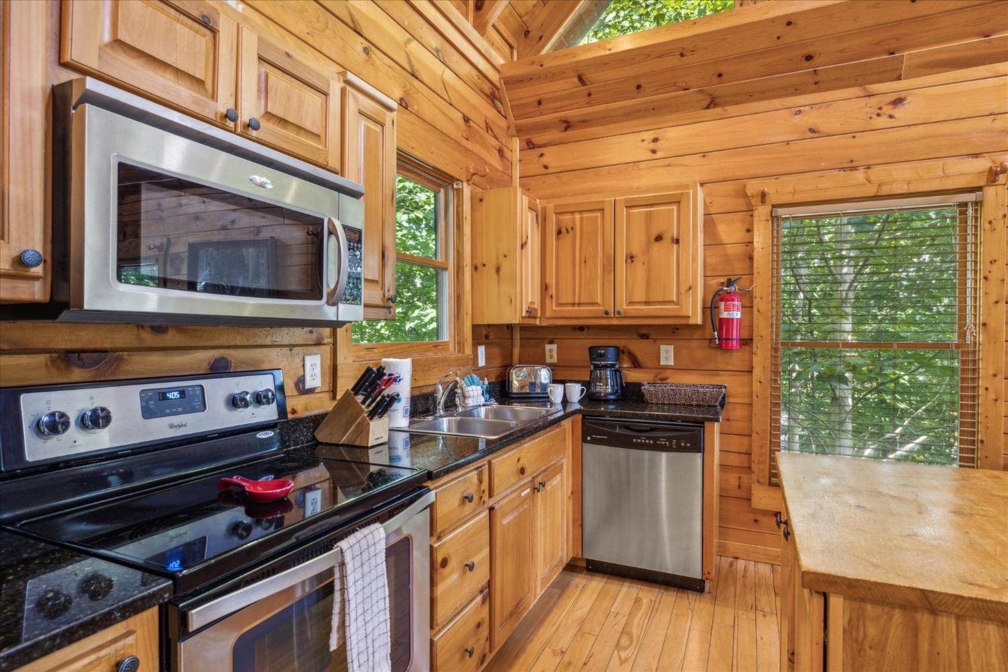 Sleepy Willow Cabin Сев'єрвілл Екстер'єр фото